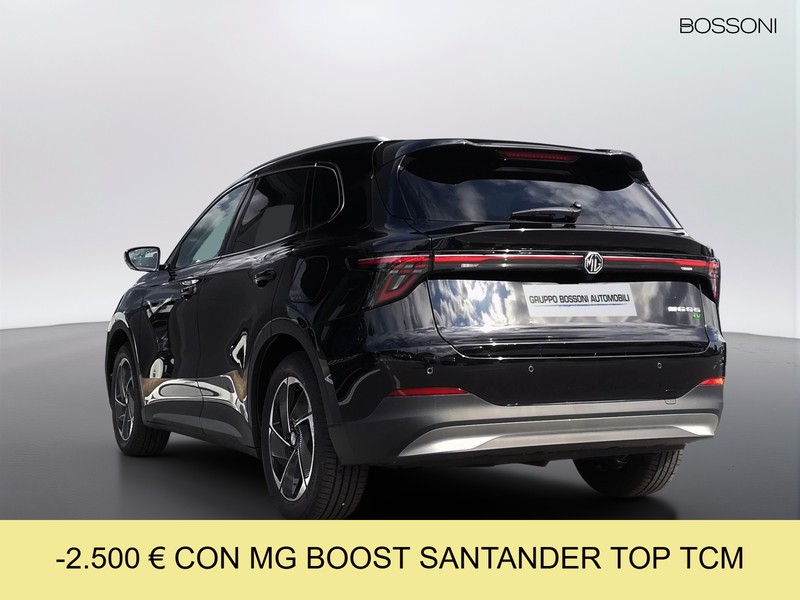 7 - Mg MGS5 EV ev luxury 64