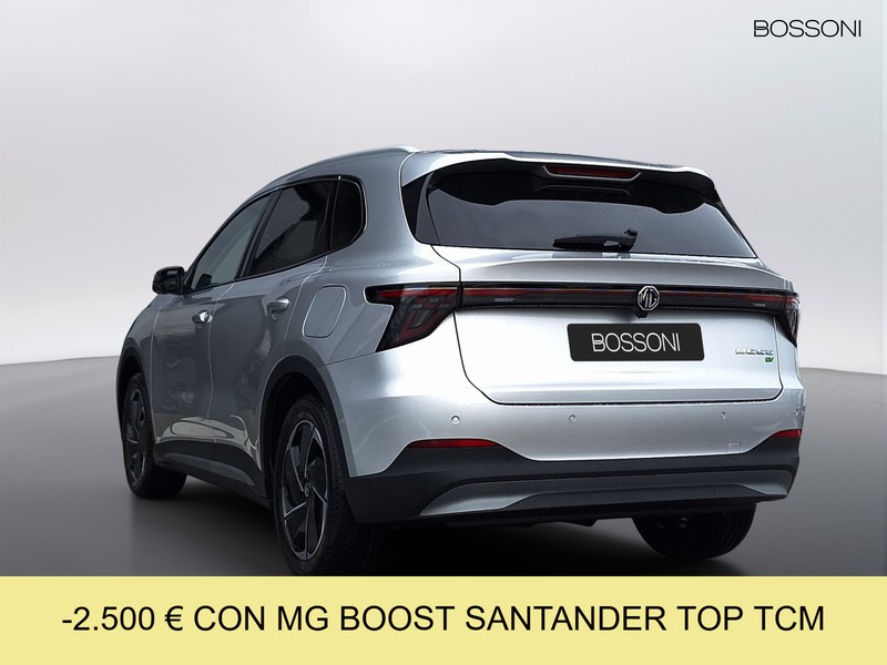 7 - Mg MGS5 EV ev luxury 64