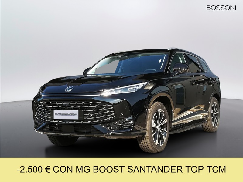 1 - Mg HS 1.5 phev luxury auto