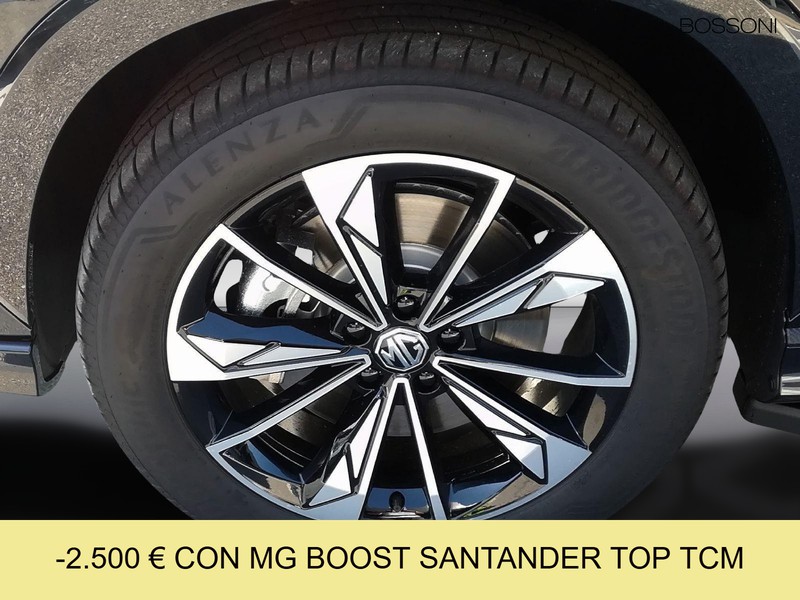 13 - Mg HS 1.5 phev luxury auto