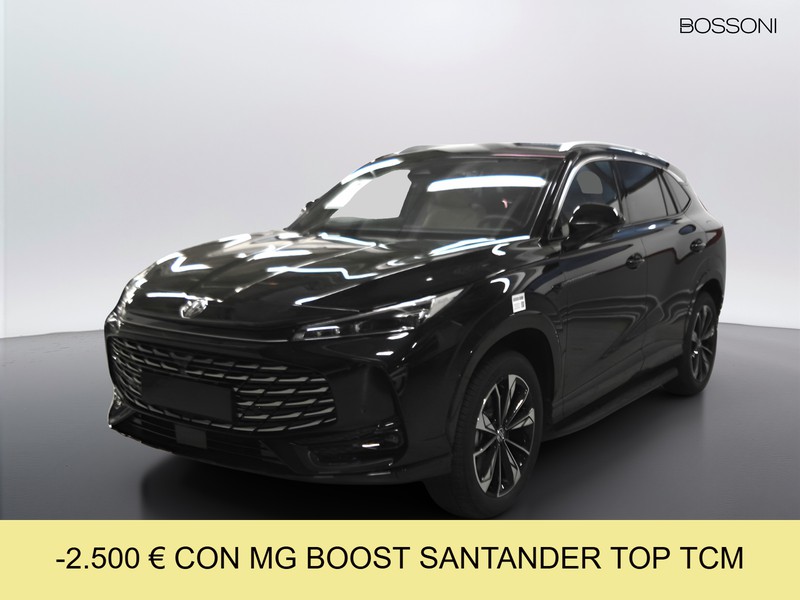 1 - Mg HS 1.5 phev luxury auto