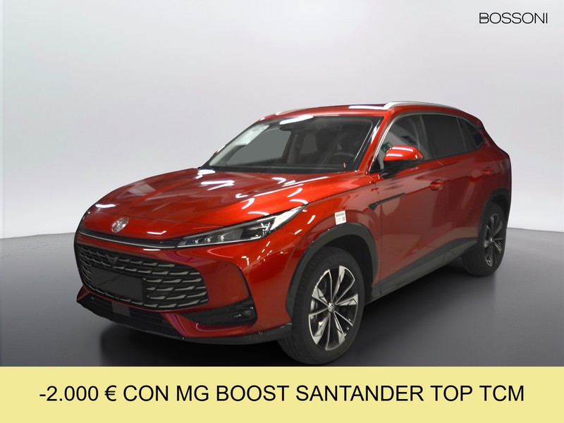 1 - Mg HS 1.5 hybrid+ comfort auto