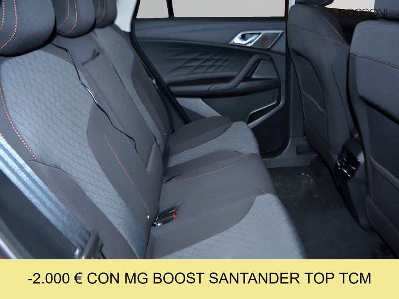 7 - Mg HS 1.5 hybrid+ comfort auto