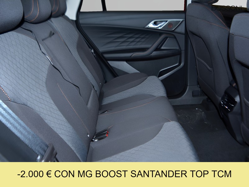 7 - Mg HS 1.5 hybrid+ comfort auto