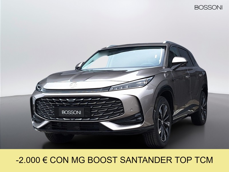 1 - Mg HS 1.5 hybrid+ luxury auto