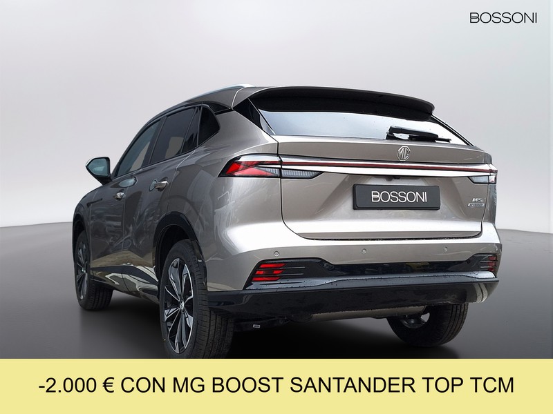 7 - Mg HS 1.5 hybrid+ luxury auto