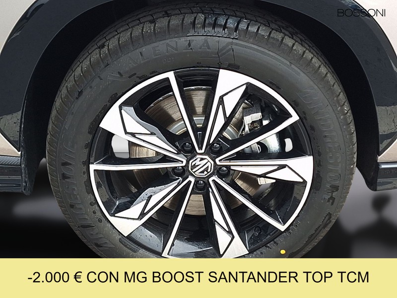 13 - Mg HS 1.5 hybrid+ luxury auto
