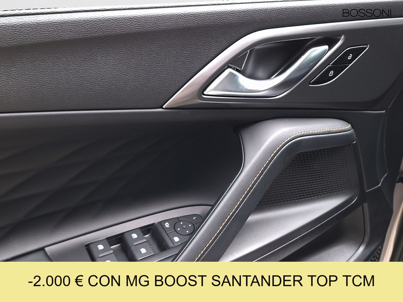 19 - Mg HS 1.5 hybrid+ luxury auto