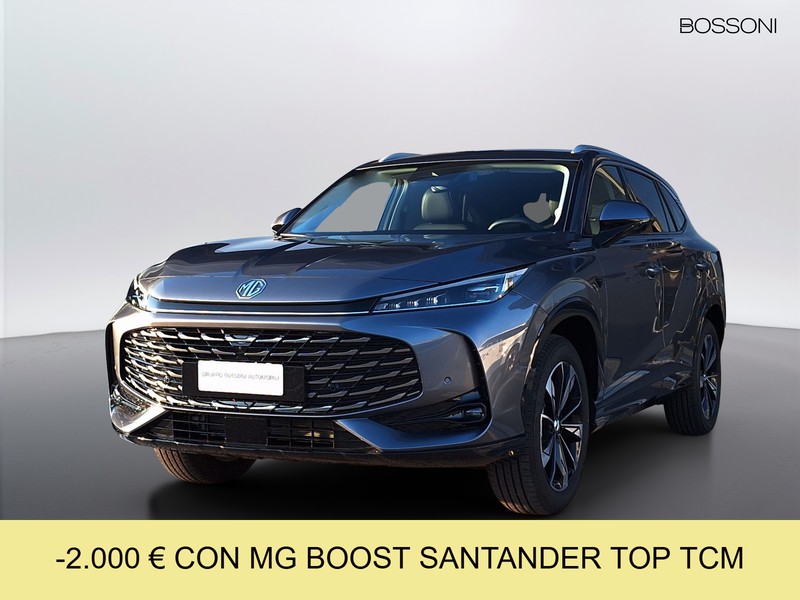 1 - Mg HS 1.5 hybrid+ luxury auto
