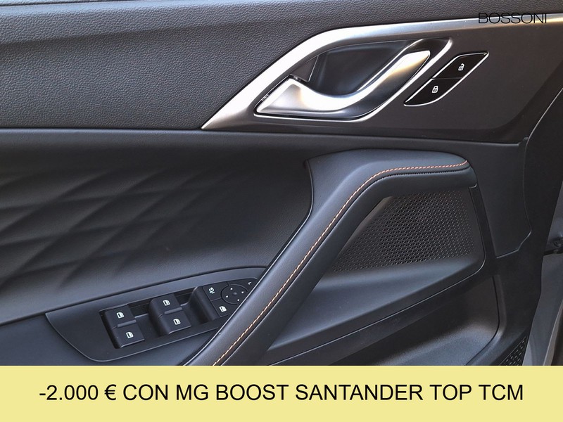 19 - Mg HS 1.5 hybrid+ luxury auto