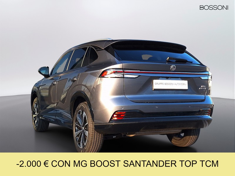 7 - Mg HS 1.5 hybrid+ luxury auto