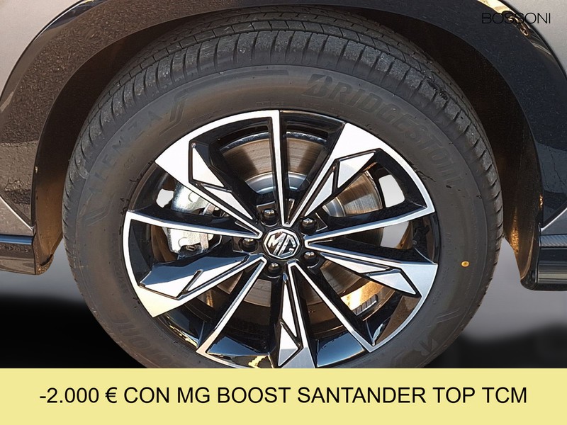 13 - Mg HS 1.5 hybrid+ luxury auto