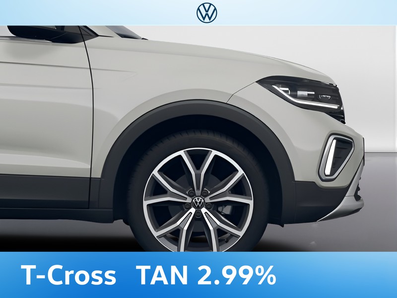 7 - Volkswagen T-Cross 1.0 tsi 115cv style dsg