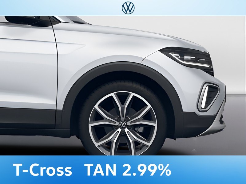 7 - Volkswagen T-Cross 1.0 tsi 115cv style dsg