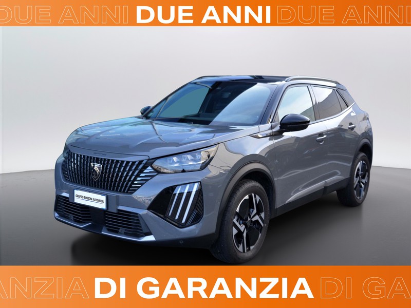 1 - Peugeot 2008 1.2 puretech 130cv gt eat8 s&s