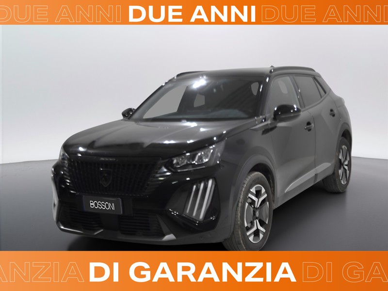 1 - Peugeot 2008 1.2 puretech 130cv allure eat8 s&s