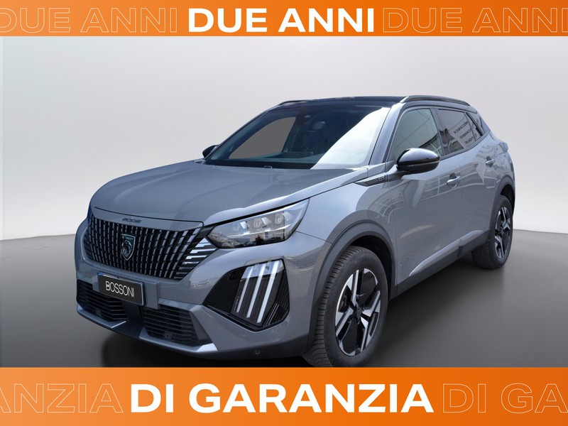 1 - Peugeot 2008 1.2 puretech 130cv gt eat8 s&s