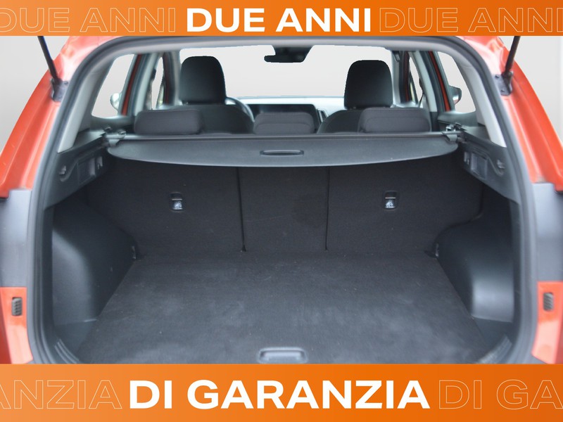 13 - Kia Sportage 1.6 crdi mhev business dct