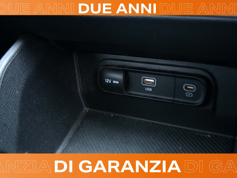 19 - Kia Sportage 1.6 crdi mhev business dct