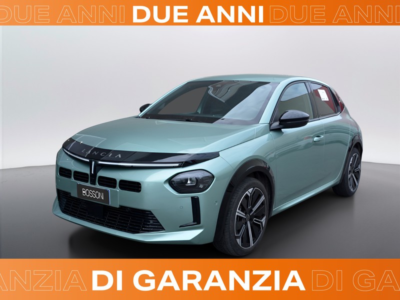 1 - Lancia Ypsilon 1.2 mhev 110cv lx e-dct