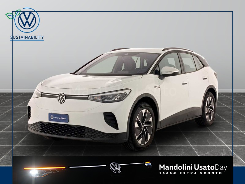 1 - Volkswagen ID.4 77 kwh pro performance
