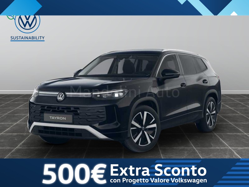1 - Volkswagen Tayron 1.5 tsi ehybrid 204cv edition plus dsg