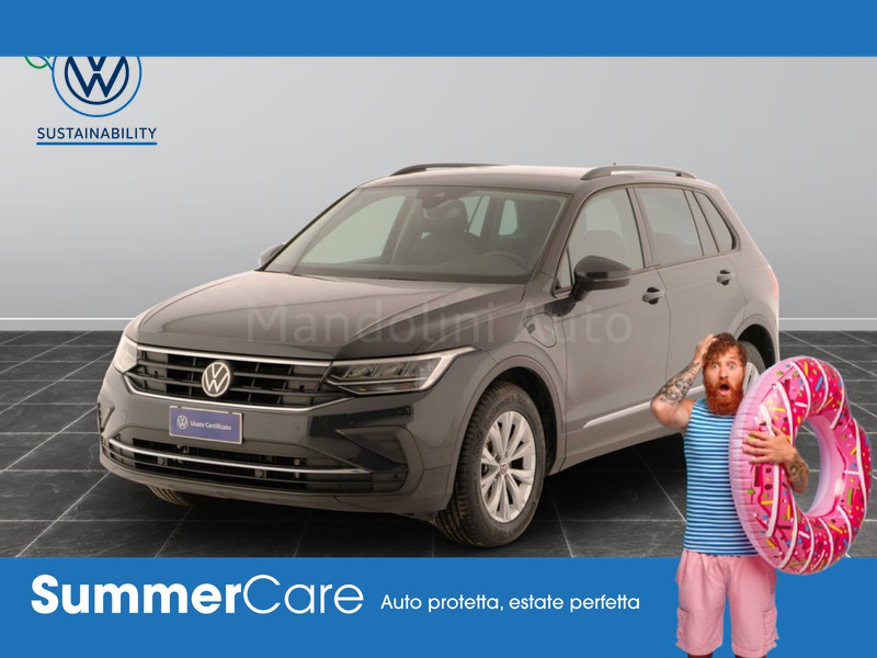 1 - Volkswagen Tiguan 1.4 tsi ehybrid life dsg