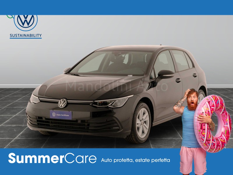 1 - Volkswagen Golf 1.0 etsi evo 110cv life dsg