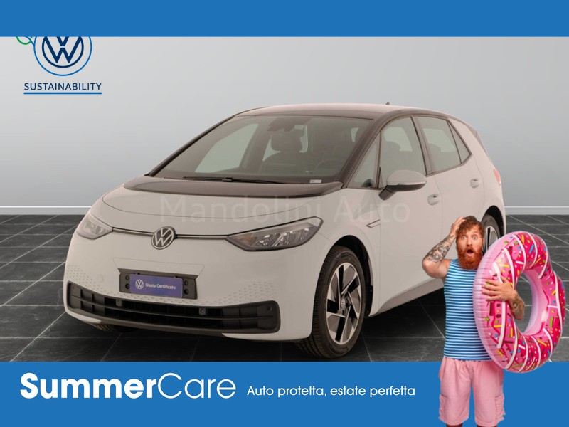 1 - Volkswagen ID.3 45 kwh pure performance