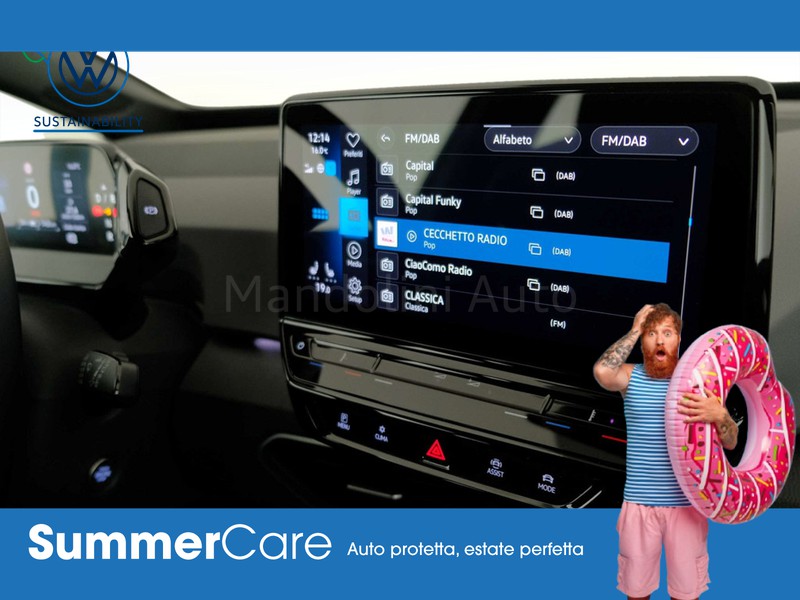19 - Volkswagen ID.3 45 kwh pure performance