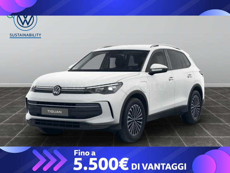 1 - Volkswagen Tiguan 1.5 tsi ehybrid 204cv edition plus dsg