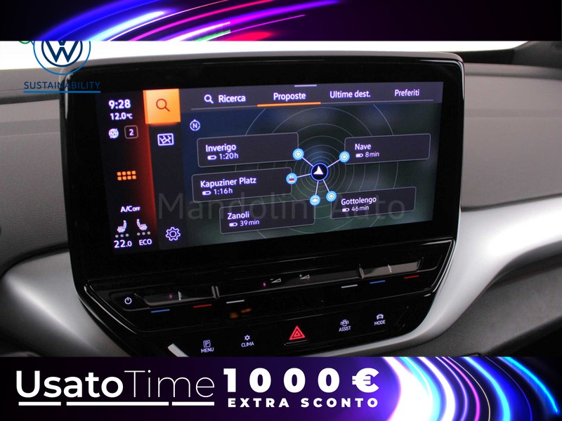 19 - Volkswagen ID.4 52kwh  pure performance
