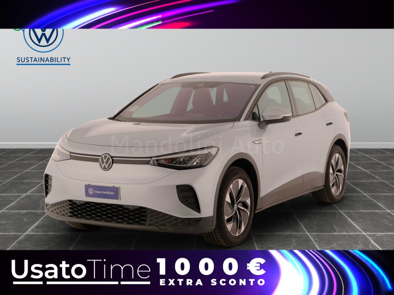 1 - Volkswagen ID.4 77 kwh pro performance