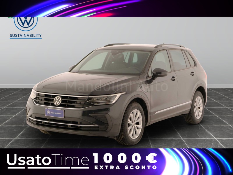 1 - Volkswagen Tiguan 1.4 tsi ehybrid life dsg