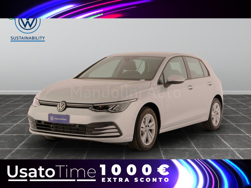 1 - Volkswagen Golf 1.0 etsi evo 110cv life dsg