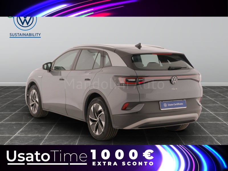 1 - Volkswagen ID.4 52 kwh city