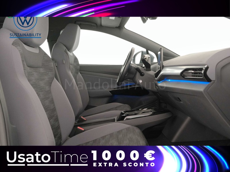 7 - Volkswagen ID.4 52 kwh city