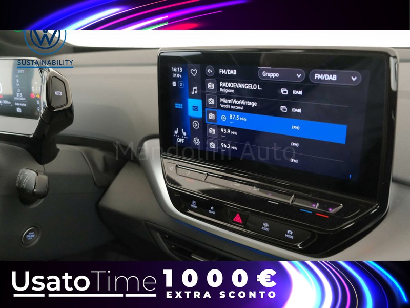 19 - Volkswagen ID.4 52 kwh city