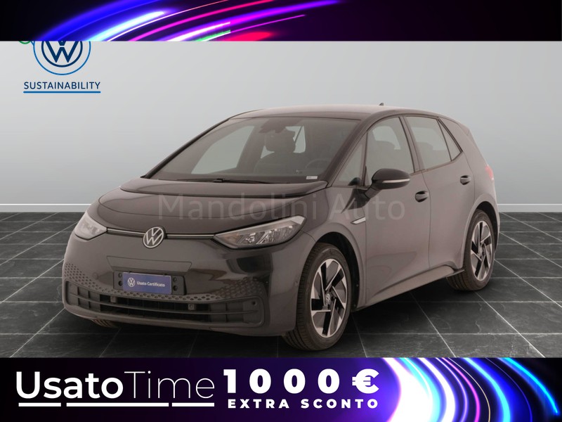 1 - Volkswagen ID.3 45 kwh pure performance