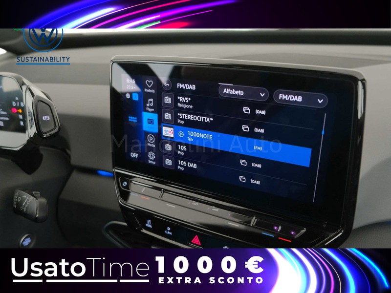 19 - Volkswagen ID.3 45 kwh pure performance