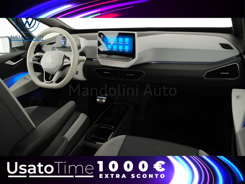 7 - Volkswagen ID.3 58 kwh business