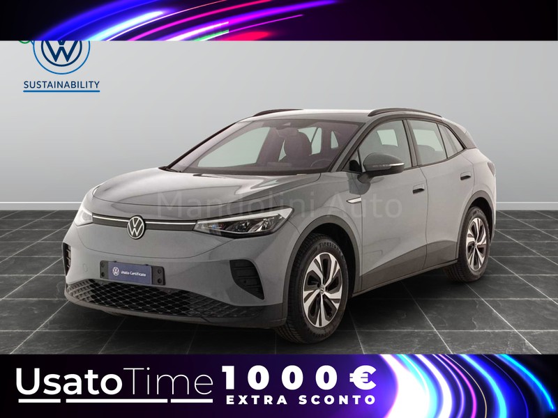1 - Volkswagen ID.4 52kwh  pure performance
