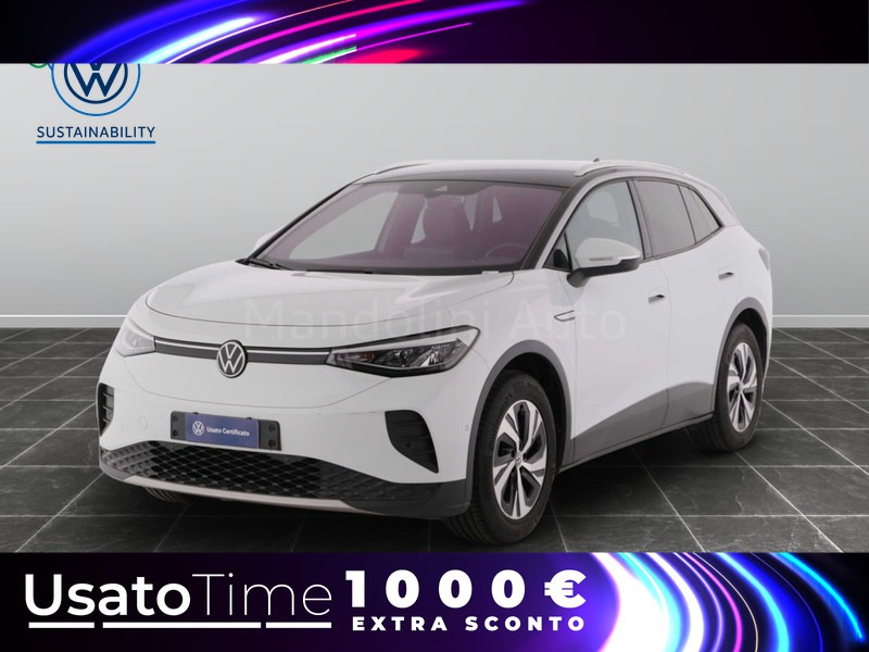1 - Volkswagen ID.4 52kwh  pure performance