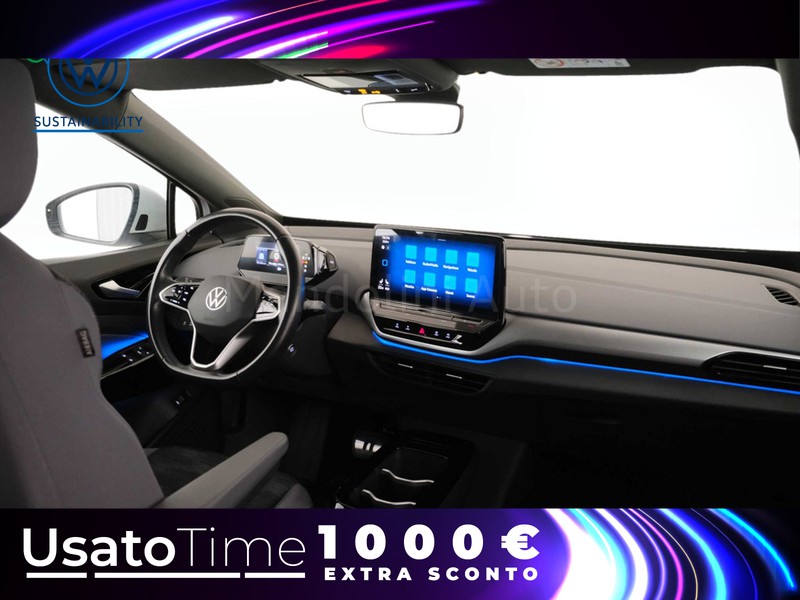7 - Volkswagen ID.4 52kwh  pure performance