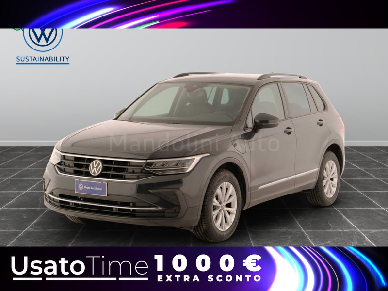 1 - Volkswagen Tiguan 1.4 tsi ehybrid life dsg