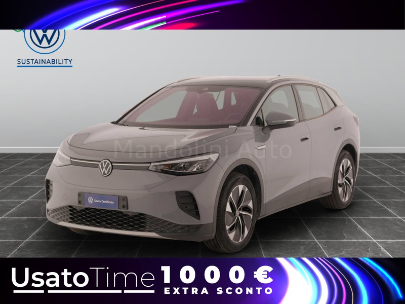 1 - Volkswagen ID.4 52 kwh city
