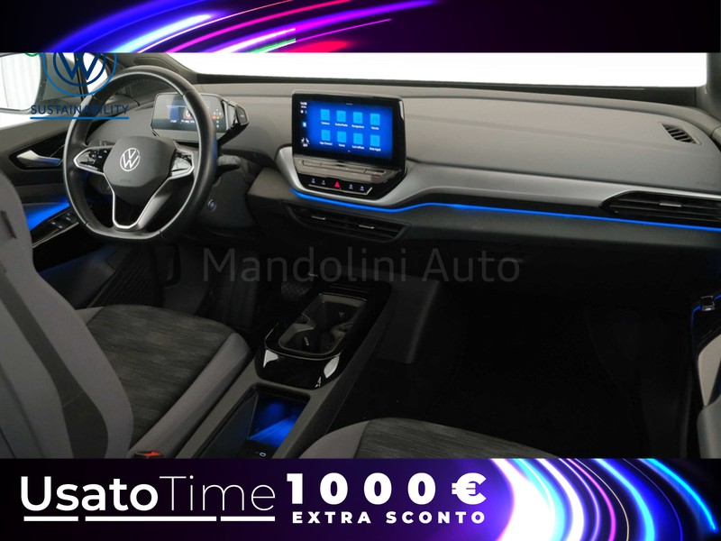 7 - Volkswagen ID.4 52 kwh city