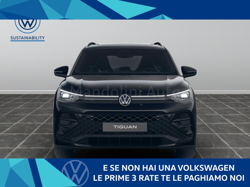 7 - Volkswagen Tiguan 1.5 etsi act 150cv r-line plus dsg