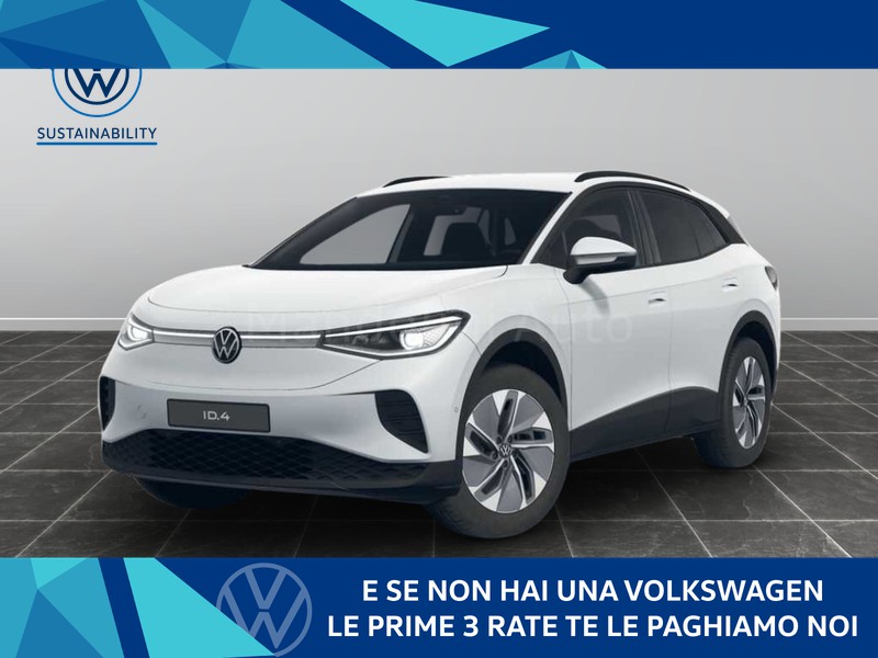 1 - Volkswagen ID.4 77kwh pro 4motion