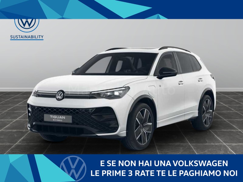 1 - Volkswagen Tiguan 1.5 tsi ehybrid 204cv r-line plus dsg